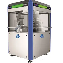 CF-125 automatic capsule filler